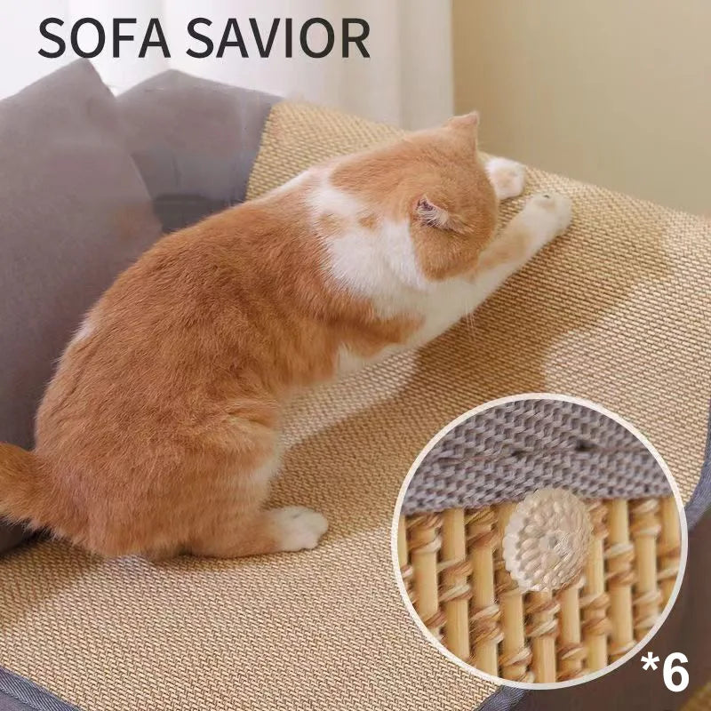 Anti Scratch Sofa Protection