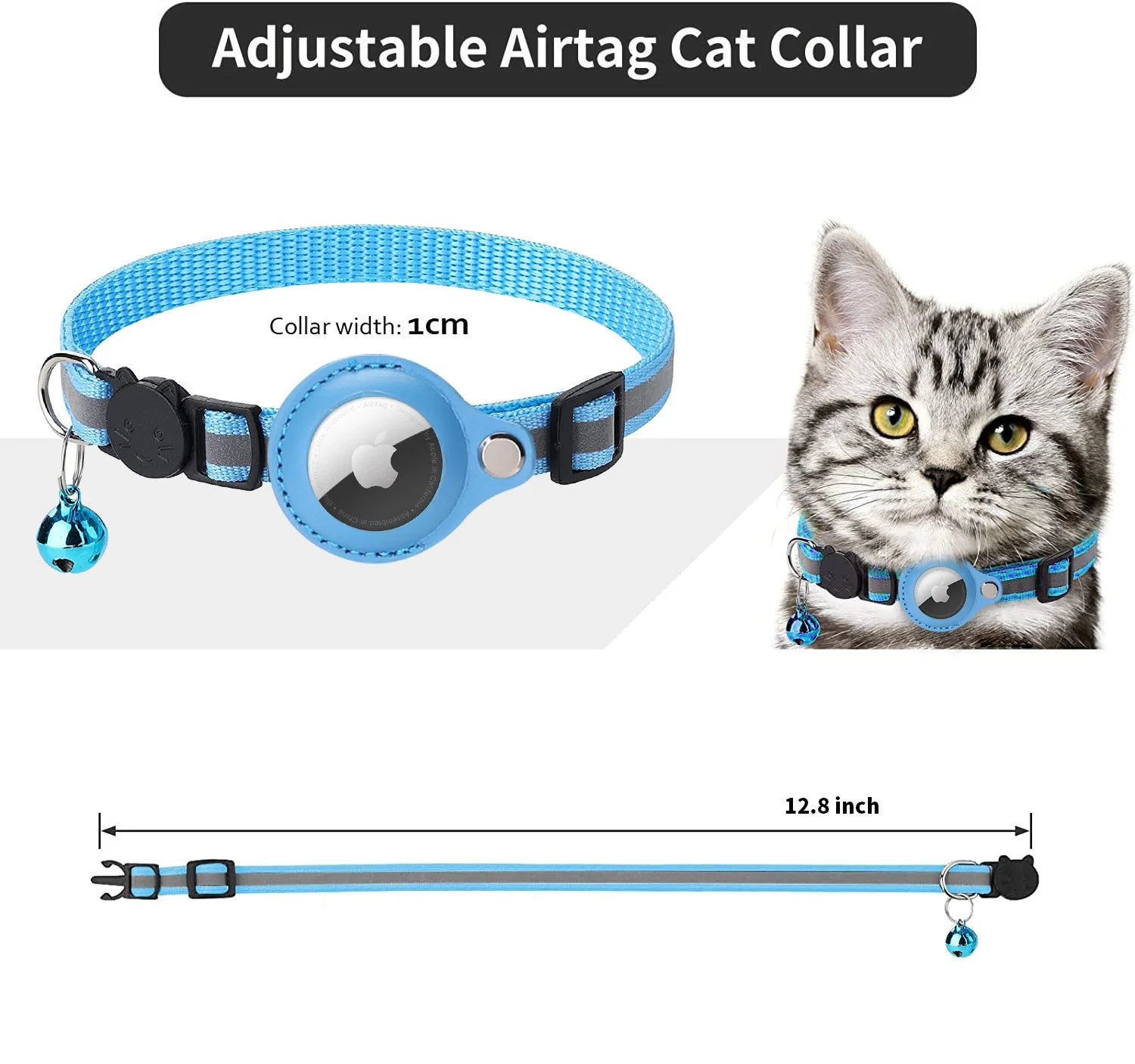 Airtag Case Collar